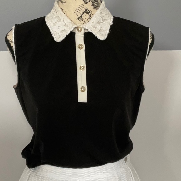 Karl Lagerfeld blouse size XS - Picture 1 of 5